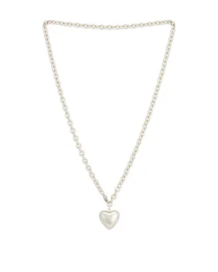 Roxanne Assoulin MINI PUFFY HEART ネックレス - サムネイル1