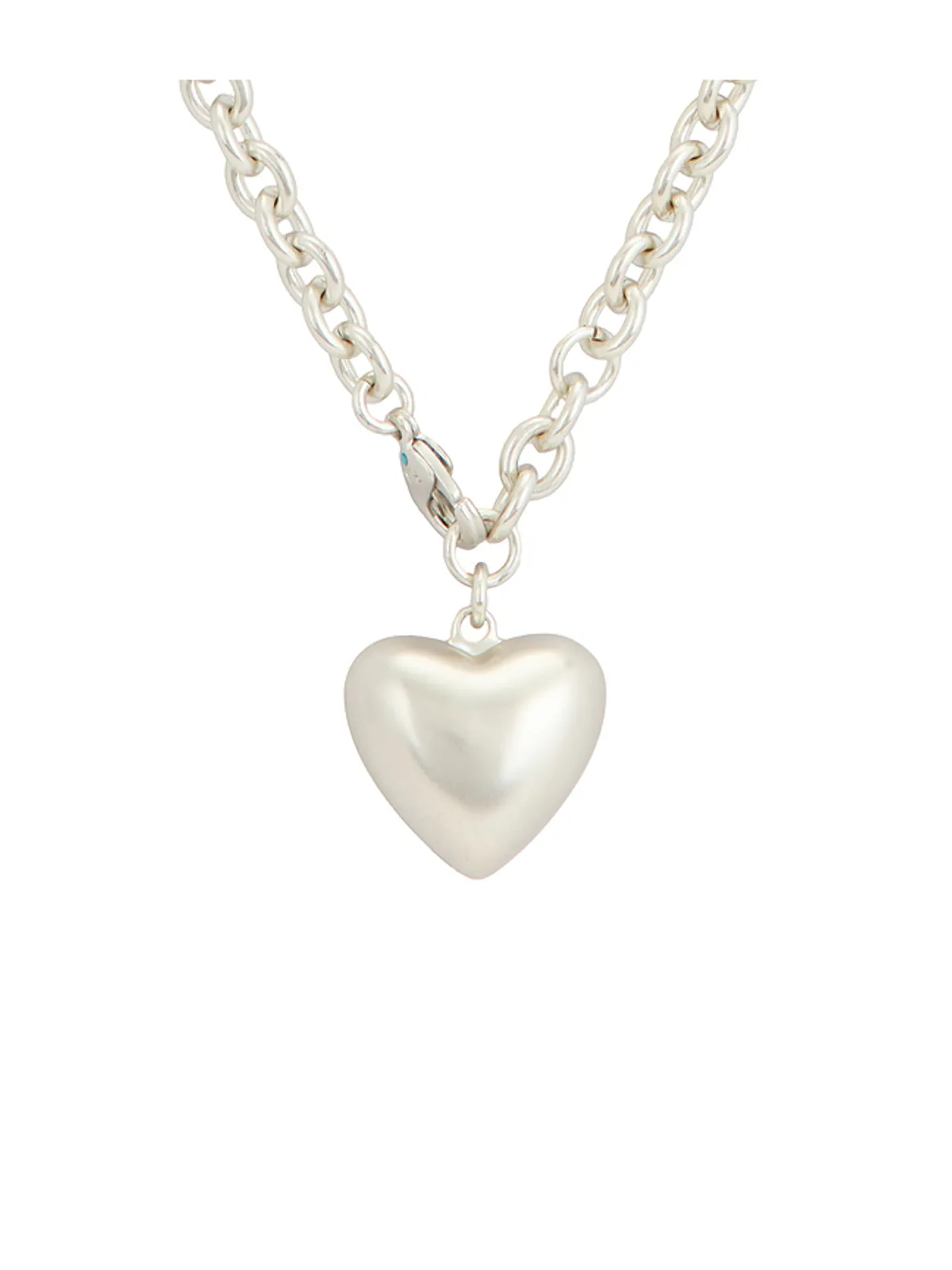 Roxanne Assoulin MINI PUFFY HEART ネックレス - 画像2