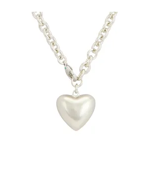 Roxanne Assoulin MINI PUFFY HEART ネックレス - サムネイル2