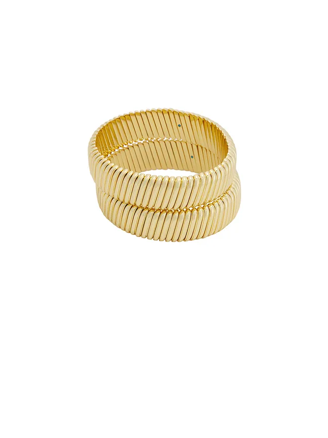 Roxanne Assoulin Roxanne Assoulin ROLLING ブレスレットセットの商品画像