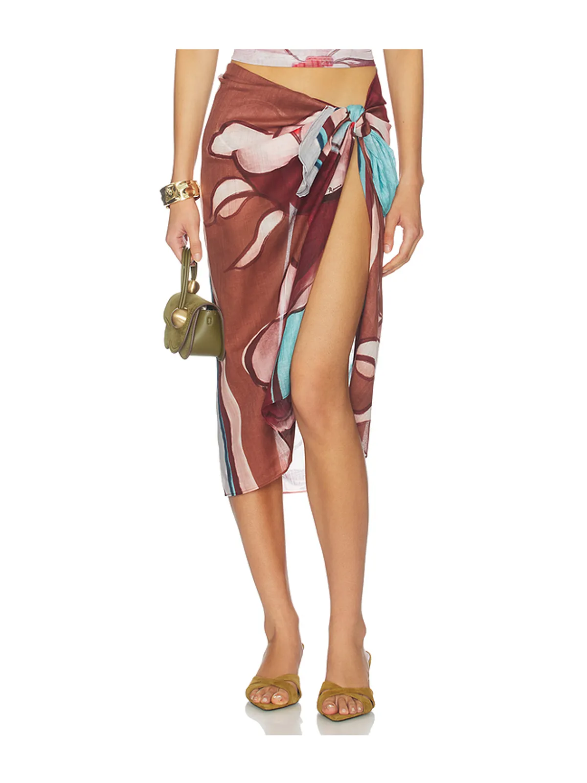 ROAME. FAYE スカート - 画像1