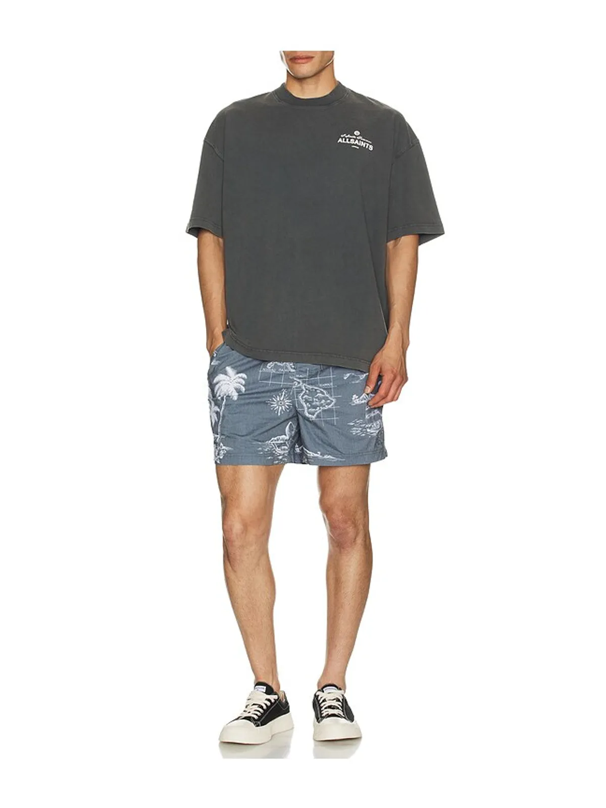 Rails LA BREA スイムショートパンツ - 画像6