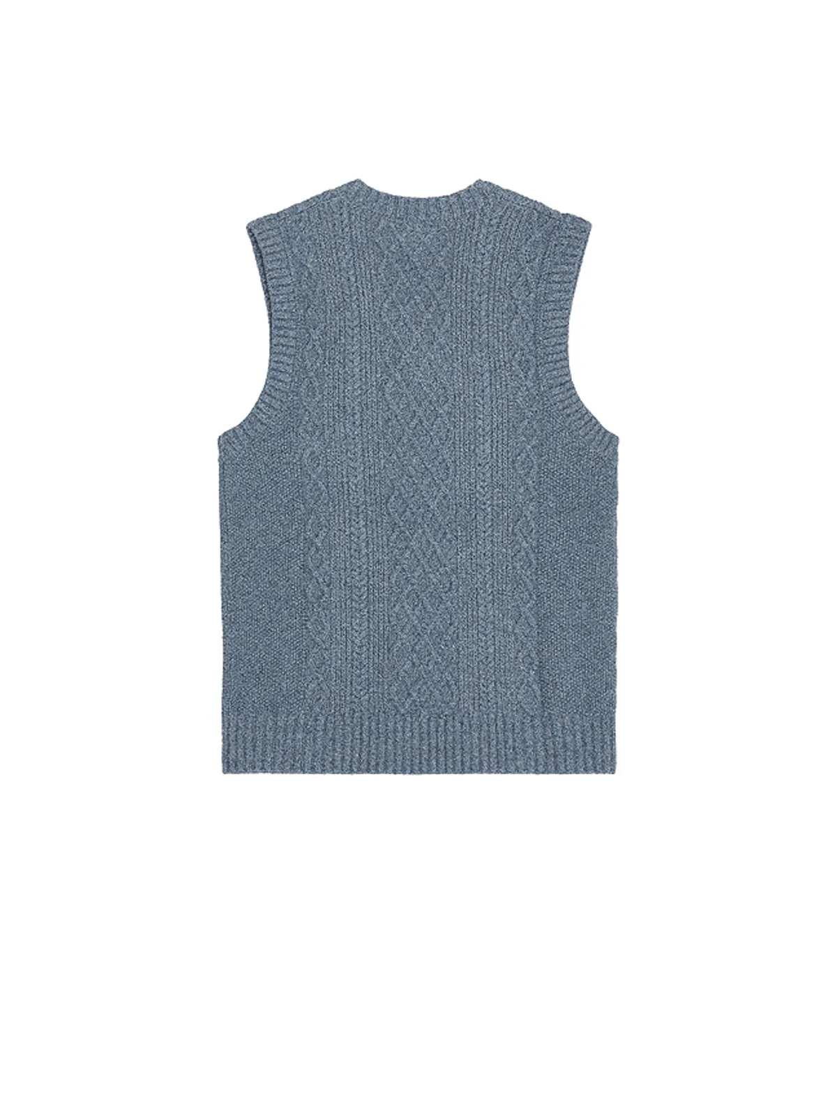 Rails Lee Knit Vest - 画像2