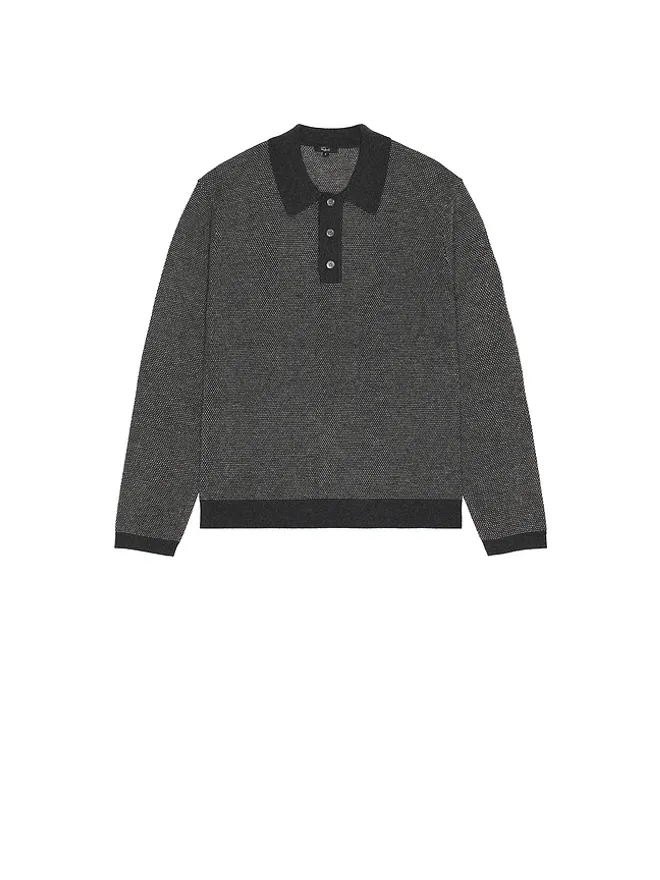 Rails Rails ANDERS ポロシャツの商品画像