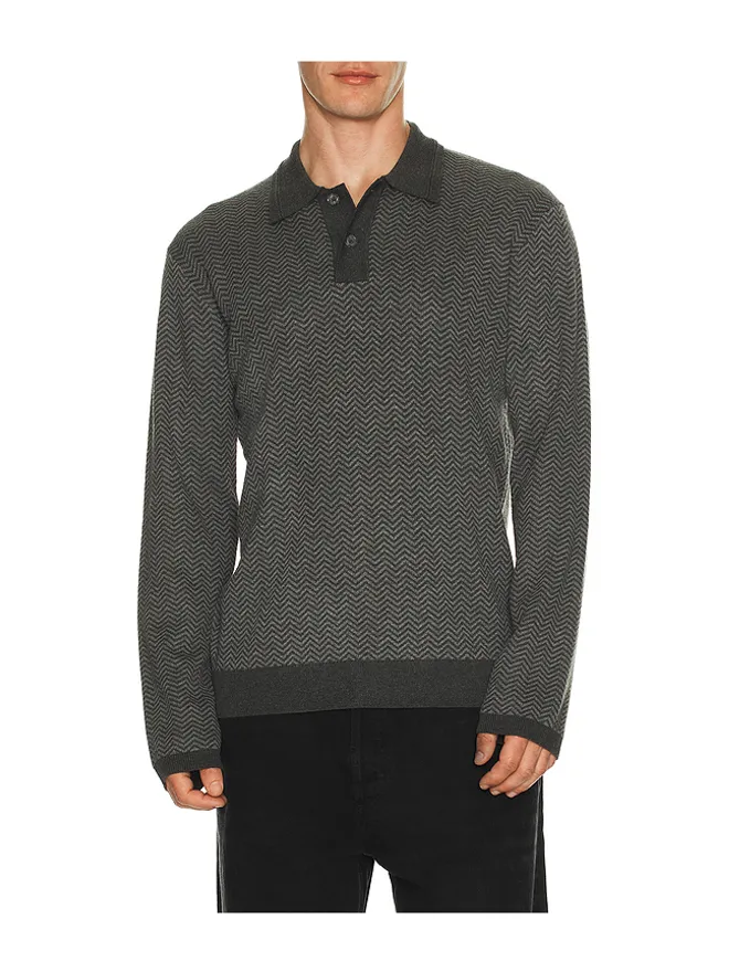 Rails Rails HERRINGTON ポロシャツの商品画像
