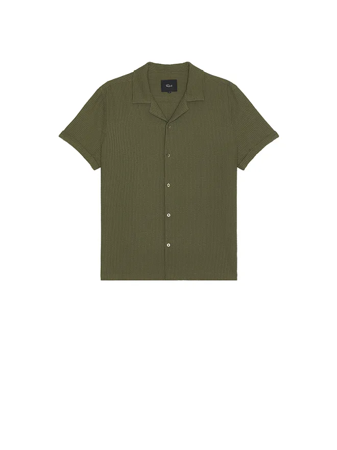 Rails Rails AMALFI ボタンダウンキャンプシャツの商品画像