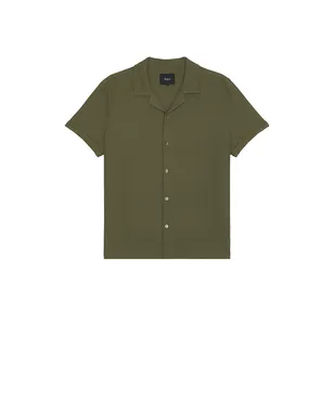 Rails AMALFI ボタンダウンキャンプシャツ - サムネイル1