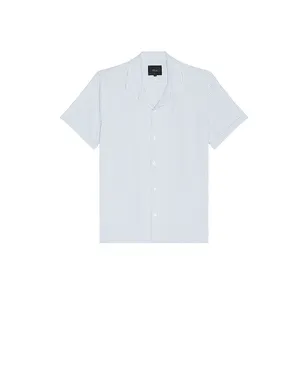 Rails AMALFI ボタンダウンシャツ - サムネイル1