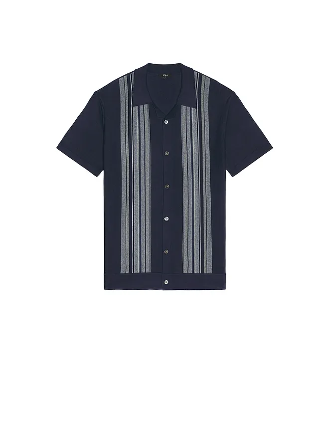 Rails Rails SILAS ボタンダウンシャツの商品画像