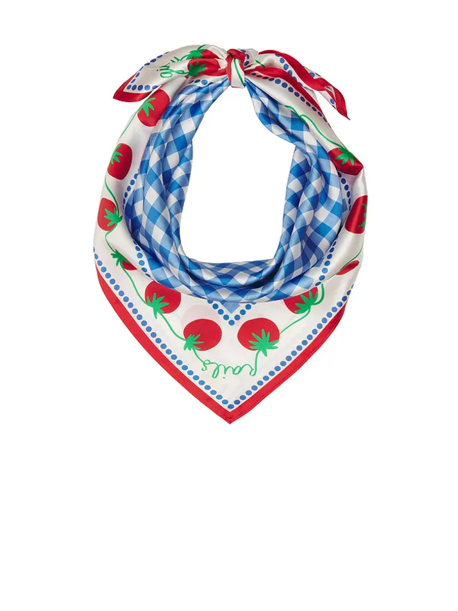 Rails Rails X GIADZY COSIMA アクセサリー - Blue, white, red.の商品画像