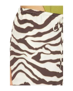 Rails DAMANI パンツ - Brown,Cream. - サムネイル6
