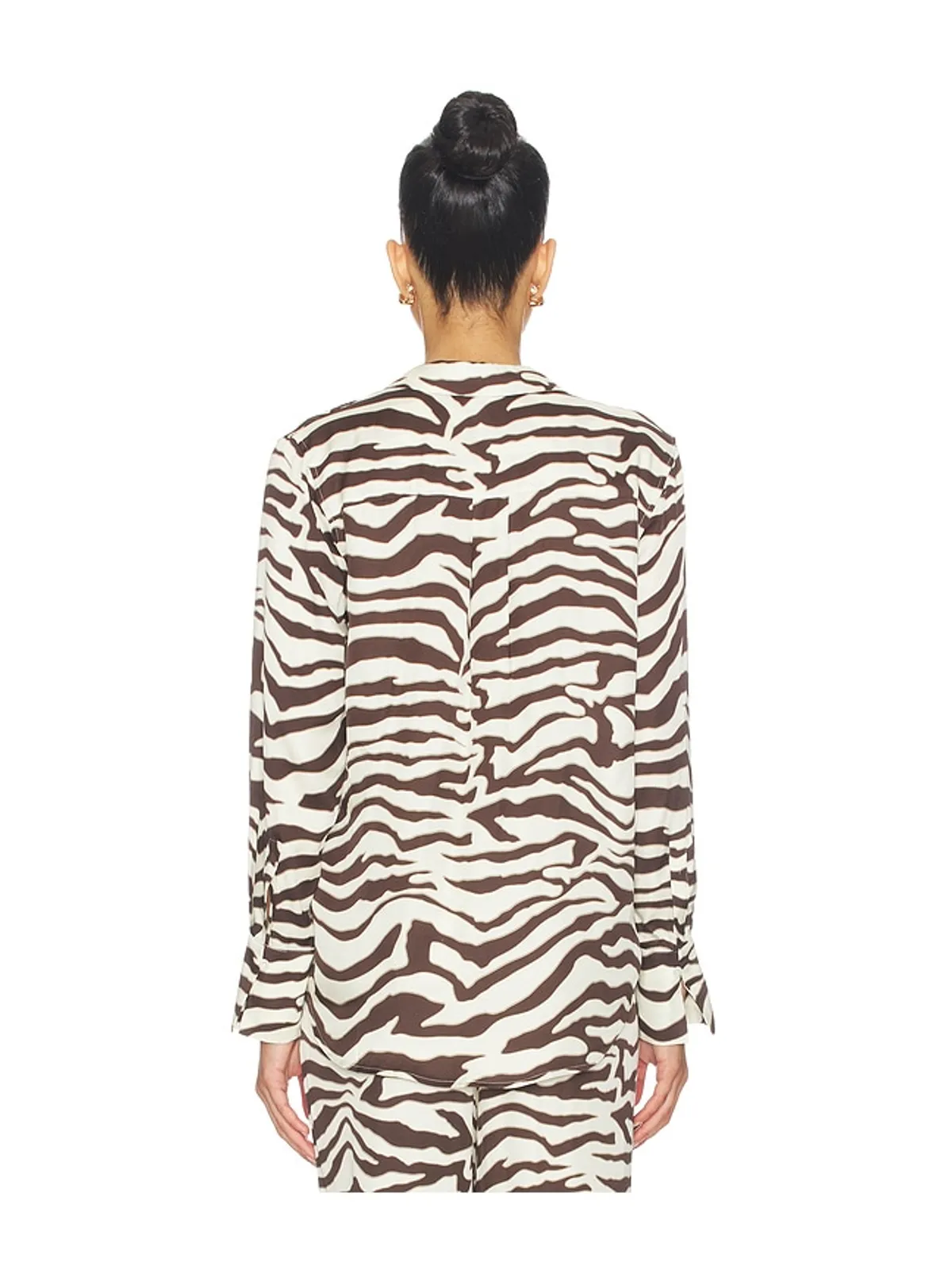 Rails SAIGE トップ - Brown,Cream. - 画像3