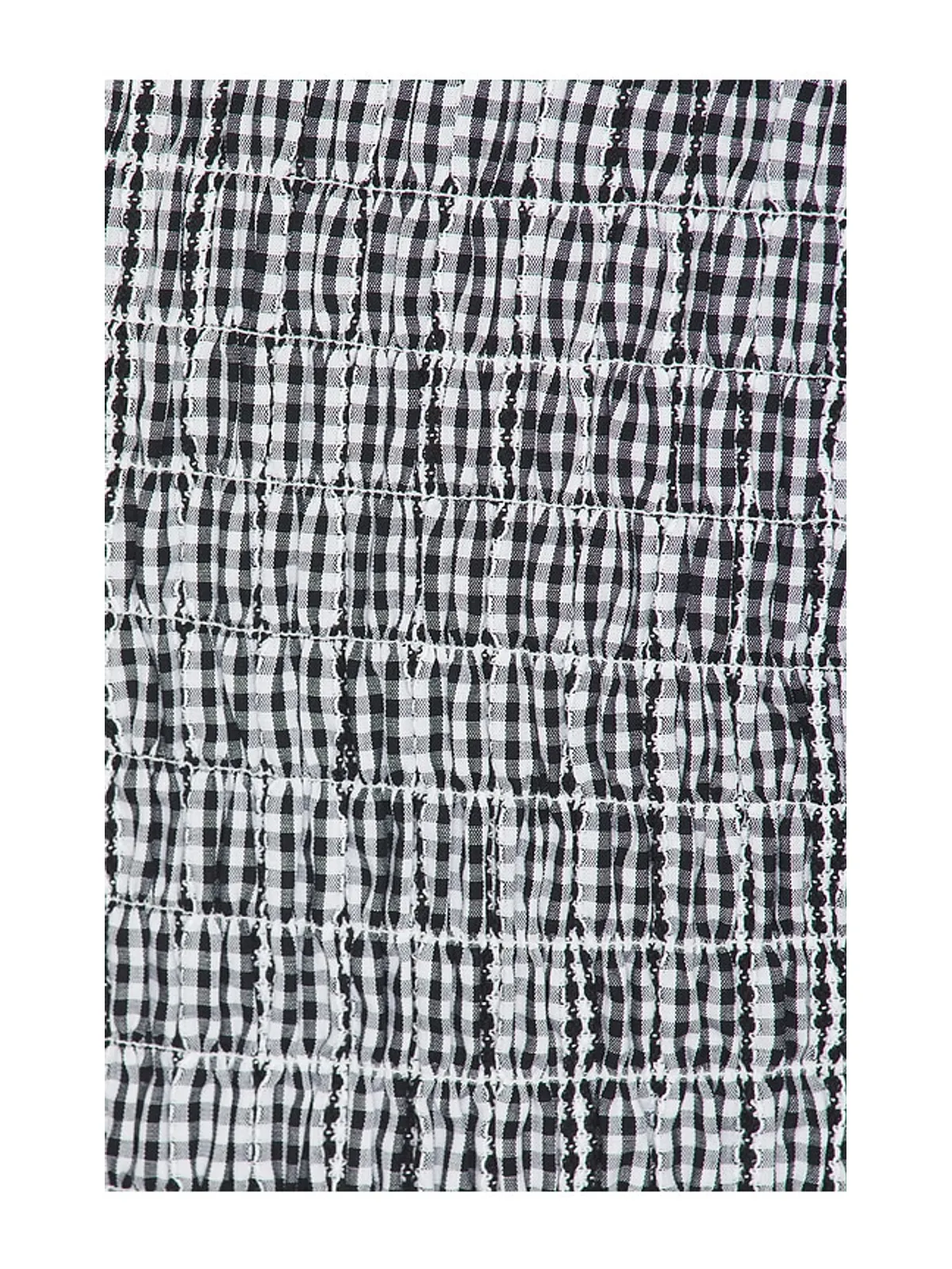Rails ALTON トップ - Black,White. - 画像5
