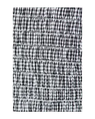 Rails ALTON トップ - Black,White. - サムネイル5