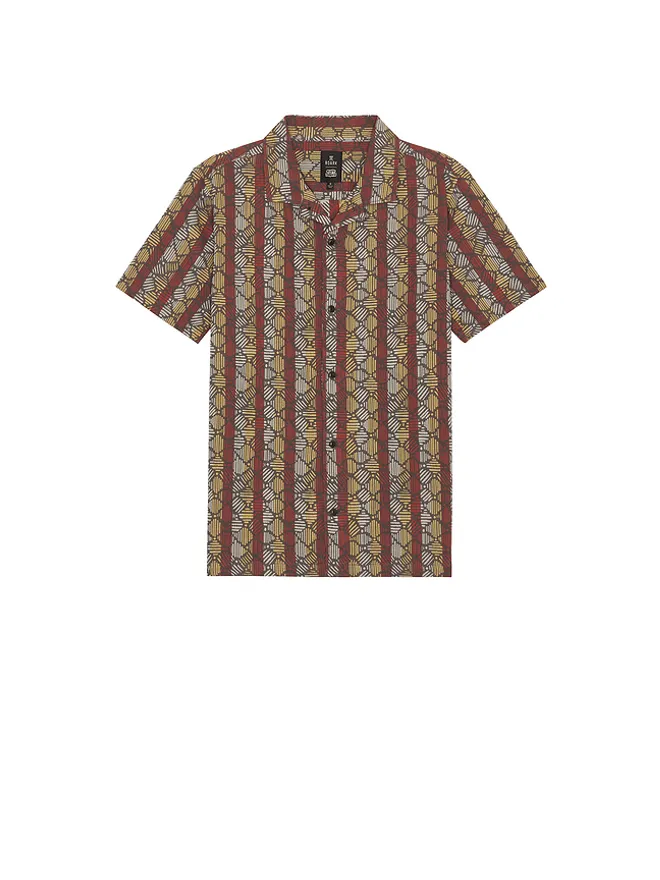ROARK ROARK GONZO シャツの商品画像