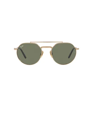Ray-Ban JACK II TITANIUM サングラス - サムネイル1