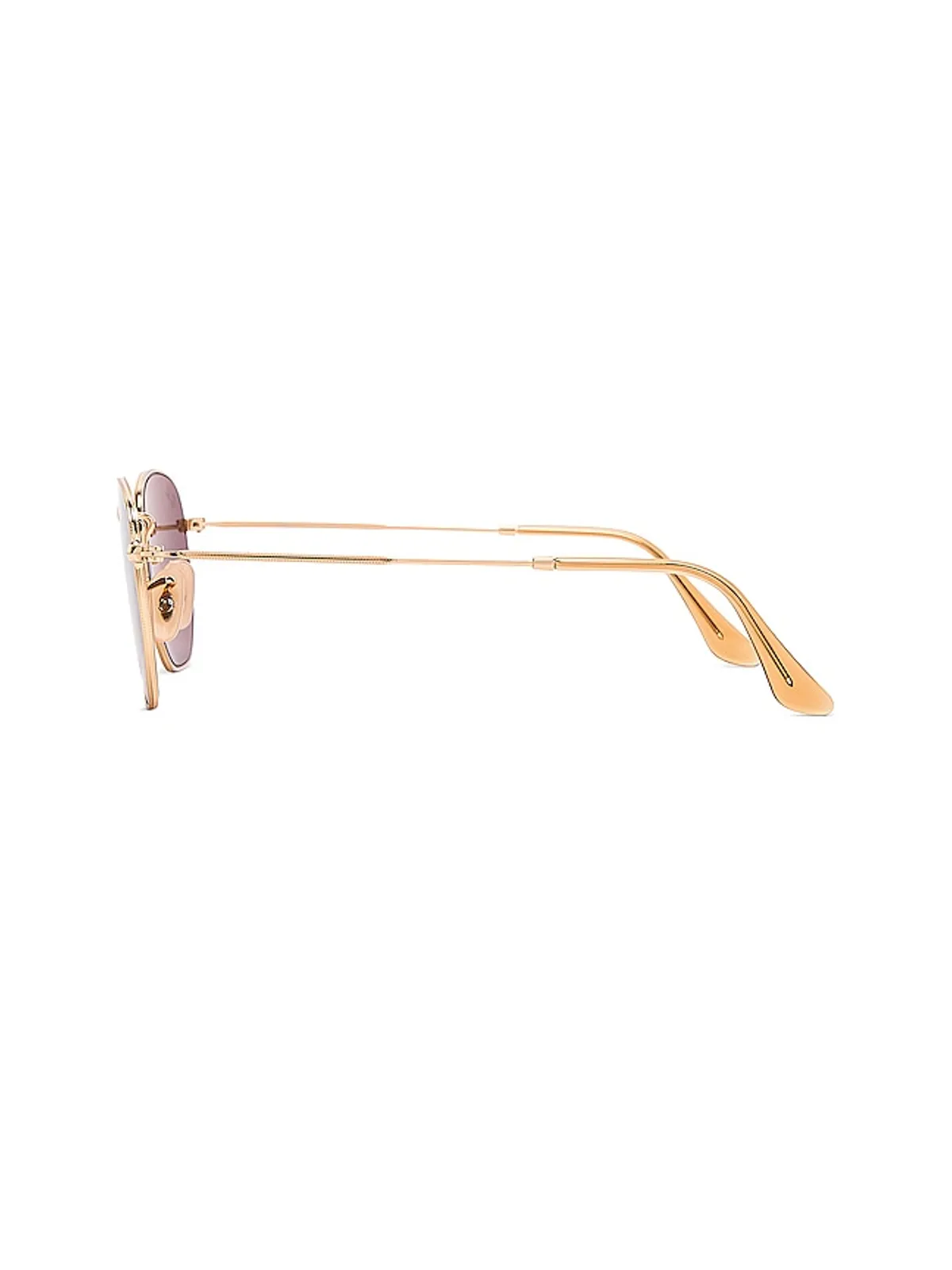 Ray-Ban HEXAGONAL FLAT サングラス - 画像3