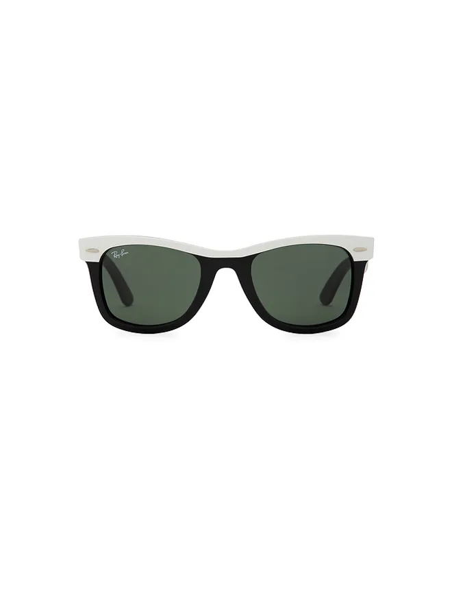 Ray-Ban Ray-Ban サングラス - Black,White.の商品画像