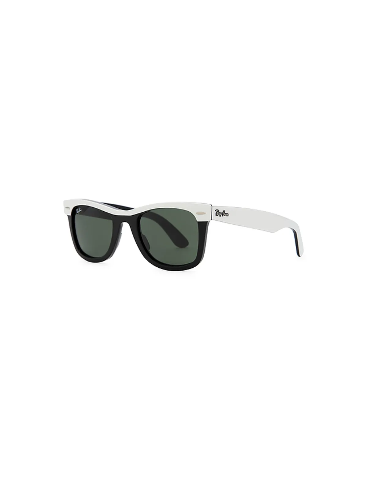 Ray-Ban サングラス - Black,White. - 画像2
