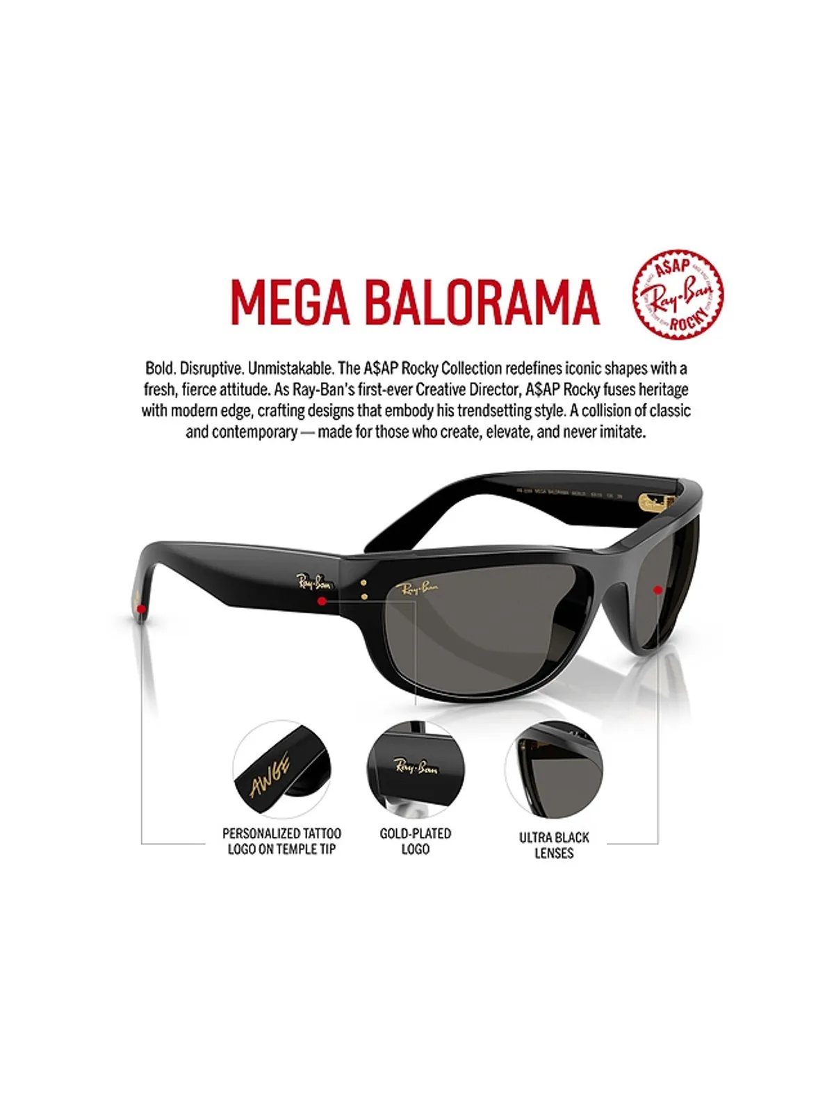 Ray-Ban サングラス - 画像4