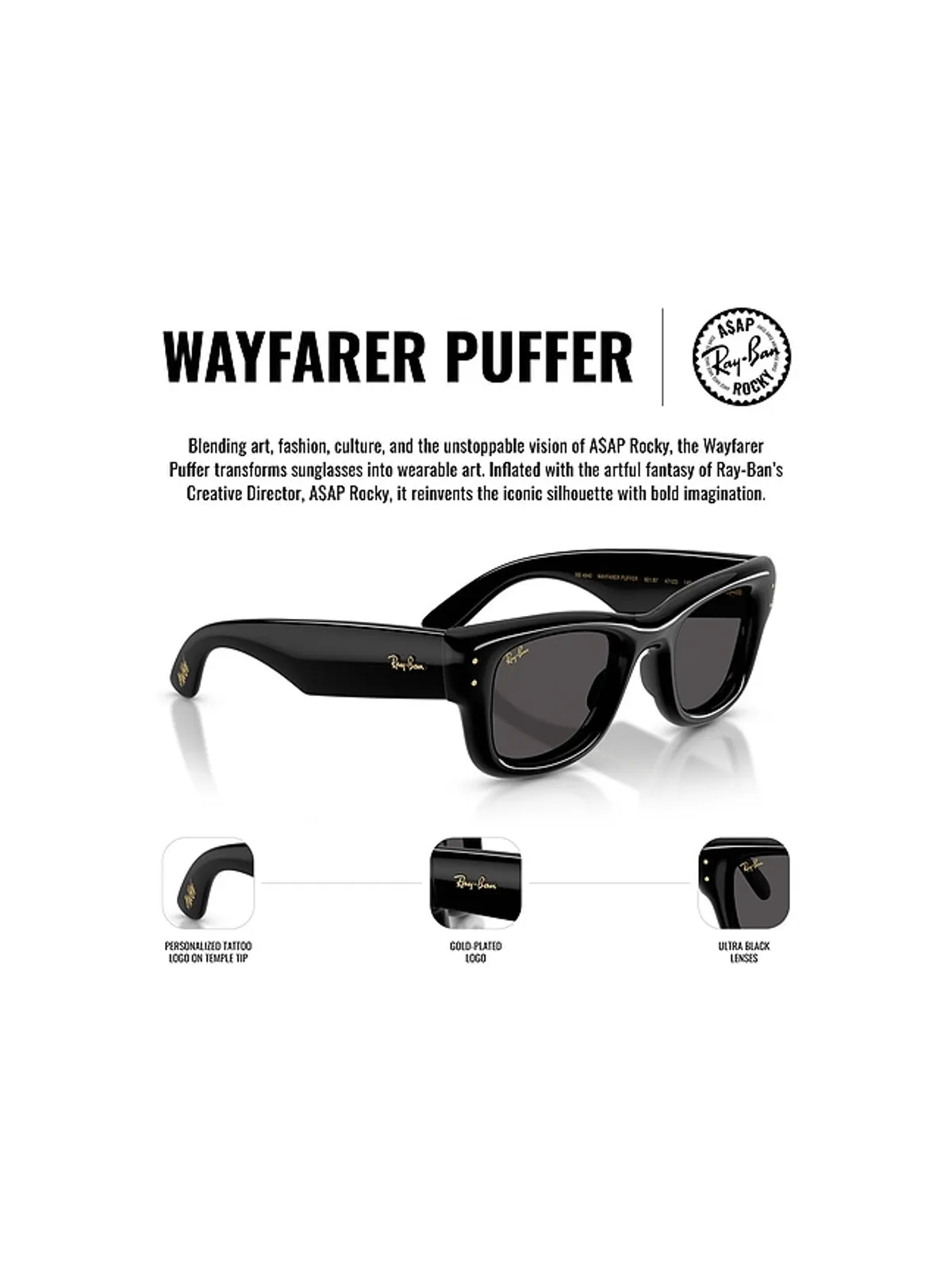 Ray-Ban サングラス - 画像4