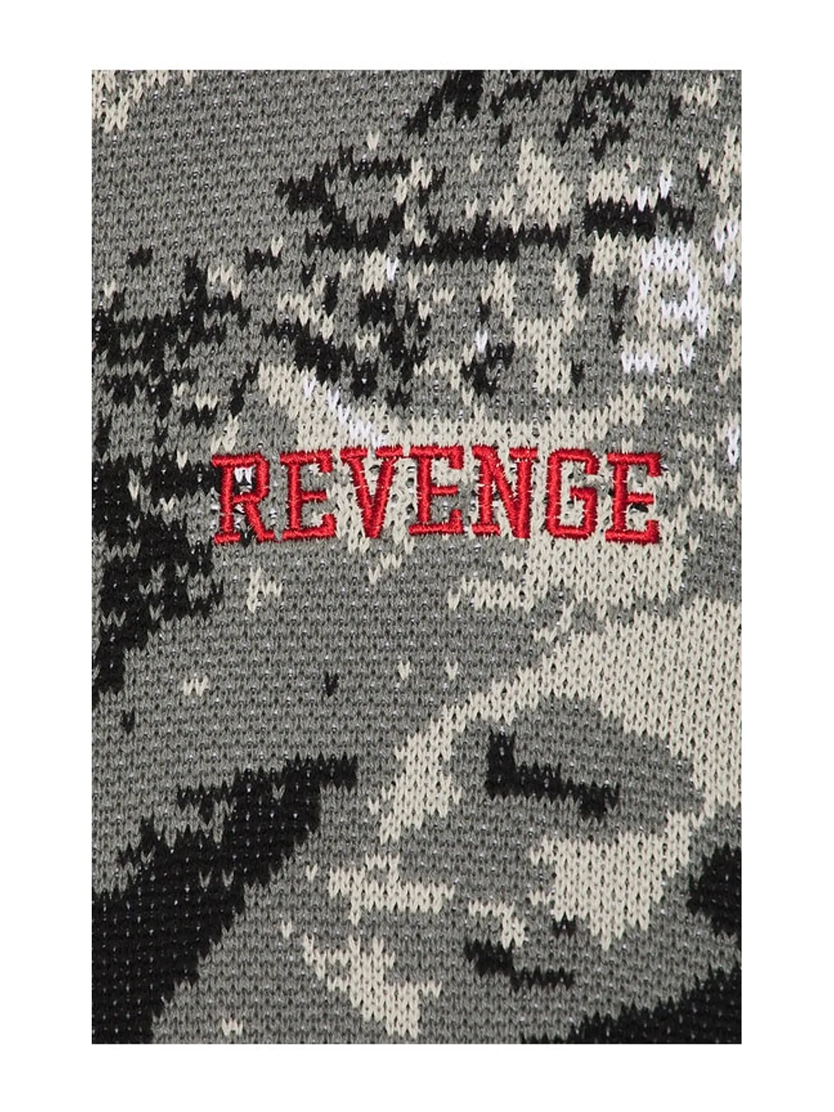 Revenge FOREST セーター - 画像5