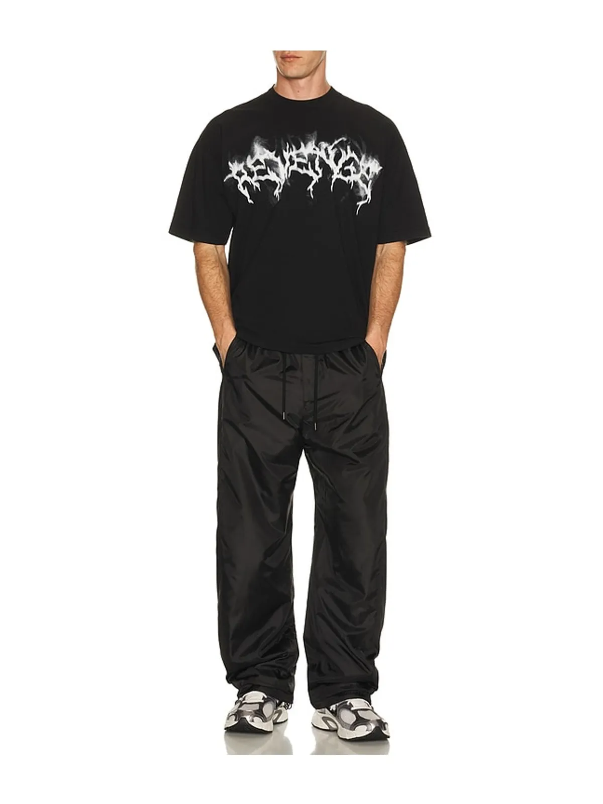 Revenge SMOKE Tシャツ - 画像3