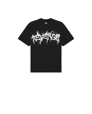 Revenge SMOKE Tシャツ - サムネイル4
