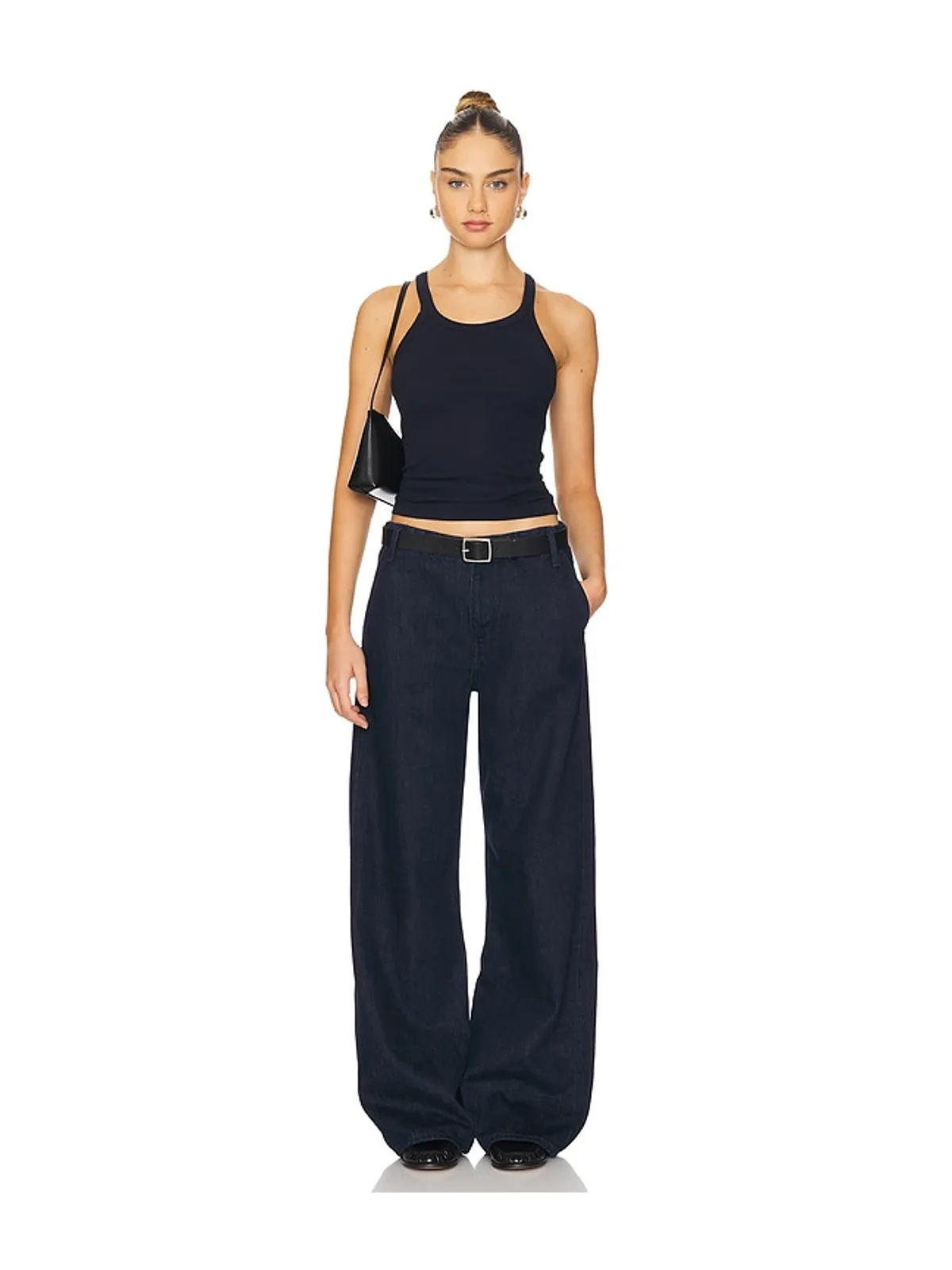 RE/DONE TROUSER ワイドレッグ - 画像5