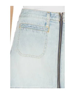 RE/DONE WEST ミニスカート - サムネイル6