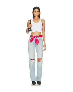 RE/DONE CROPPED 60S タンクトップ - サムネイル4