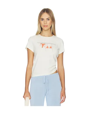 RE/DONE BARE MINIMUM Tシャツ - サムネイル1