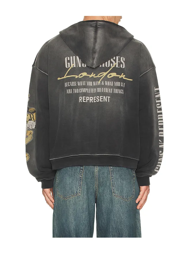 REPRESENT REPRESENT パーカーの商品画像