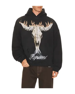 REPRESENT BRITISH COWBOYS パーカー - サムネイル1