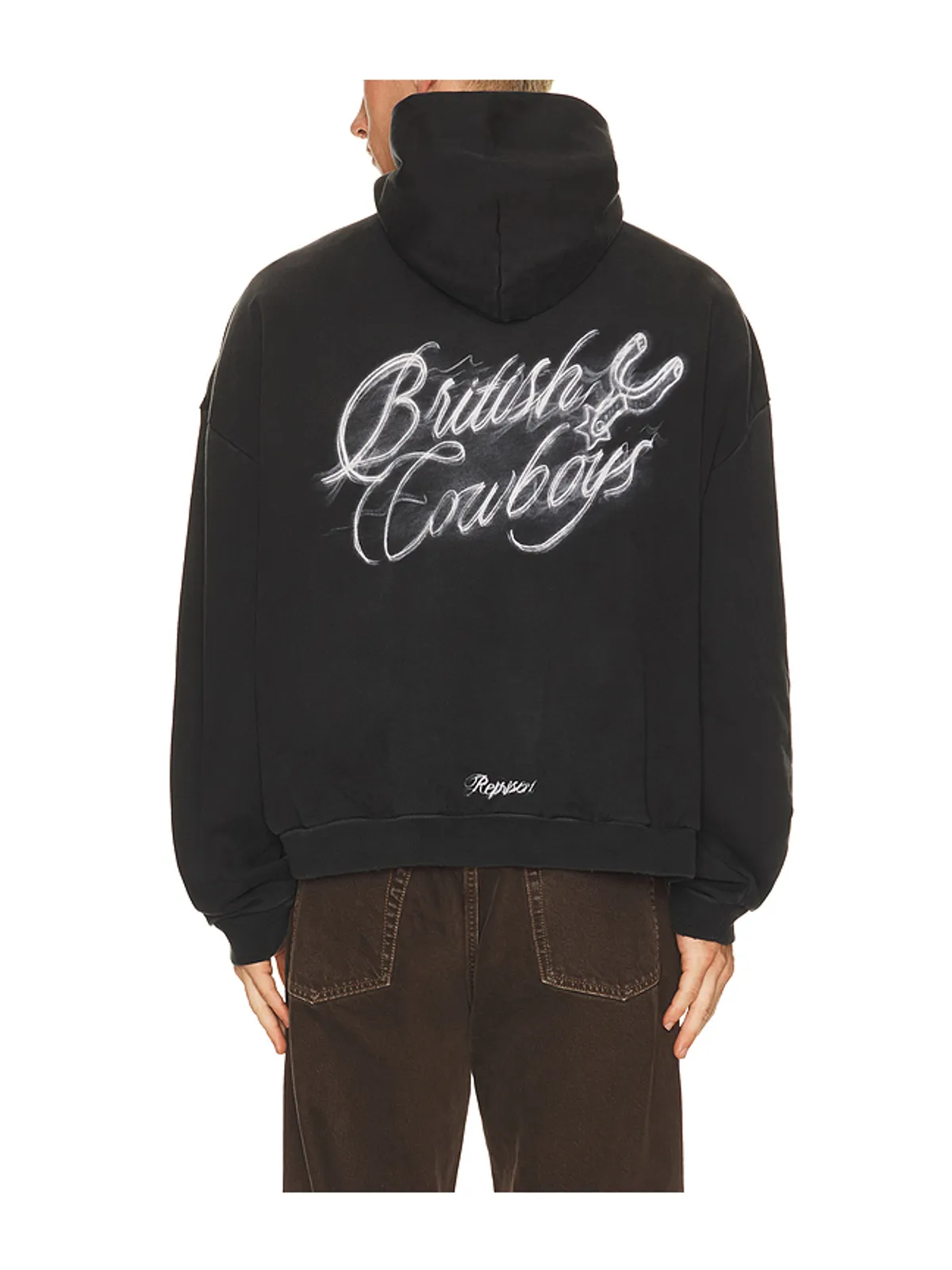 REPRESENT BRITISH COWBOYS パーカー - 画像2