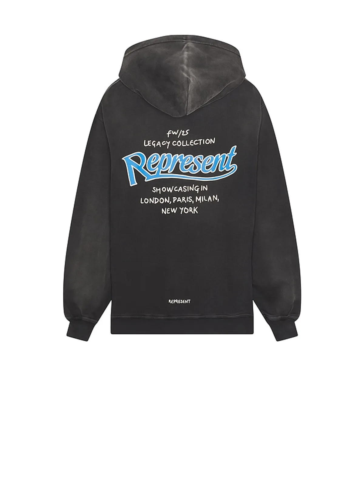 REPRESENT SHOWCASING パーカー - 画像3