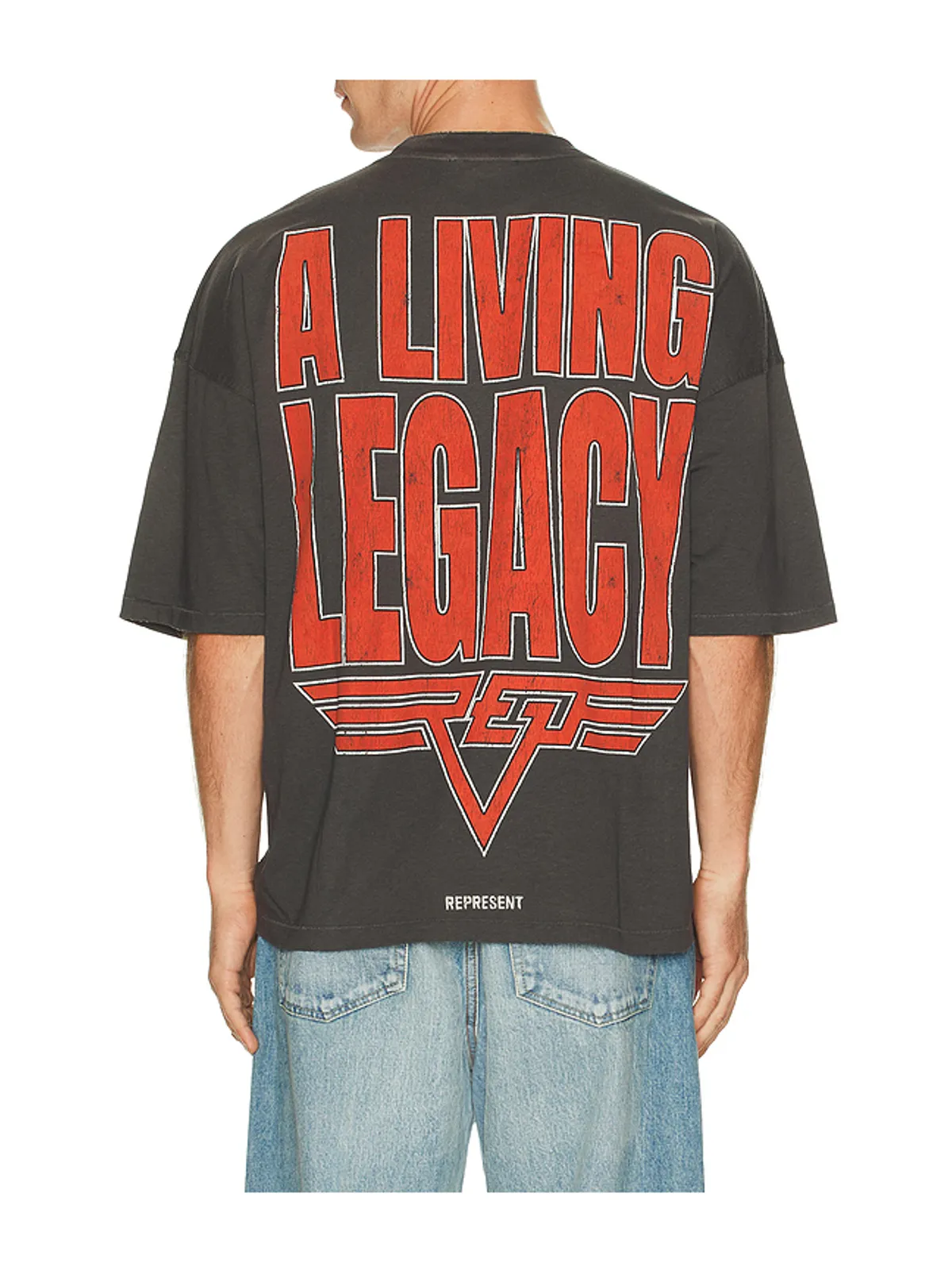 REPRESENT LIVING LEGACY Tシャツ - 画像1