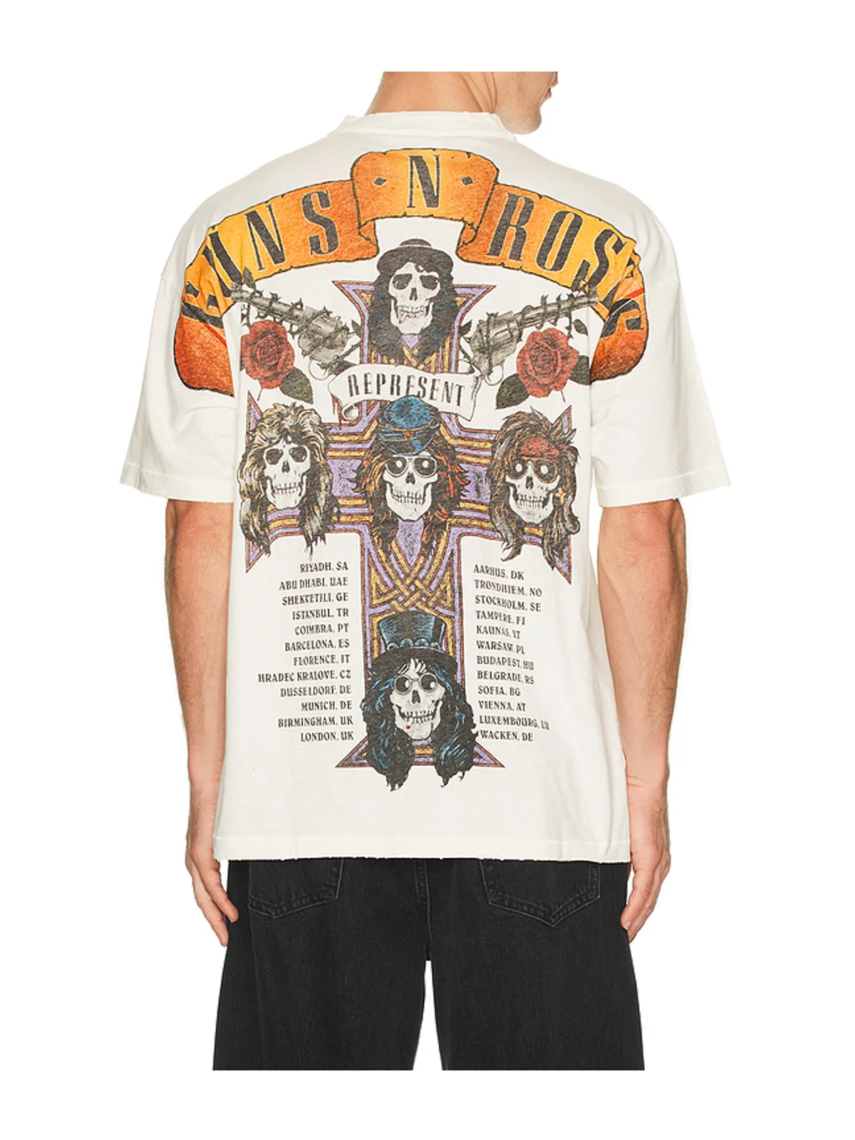 REPRESENT Tシャツ - 画像1