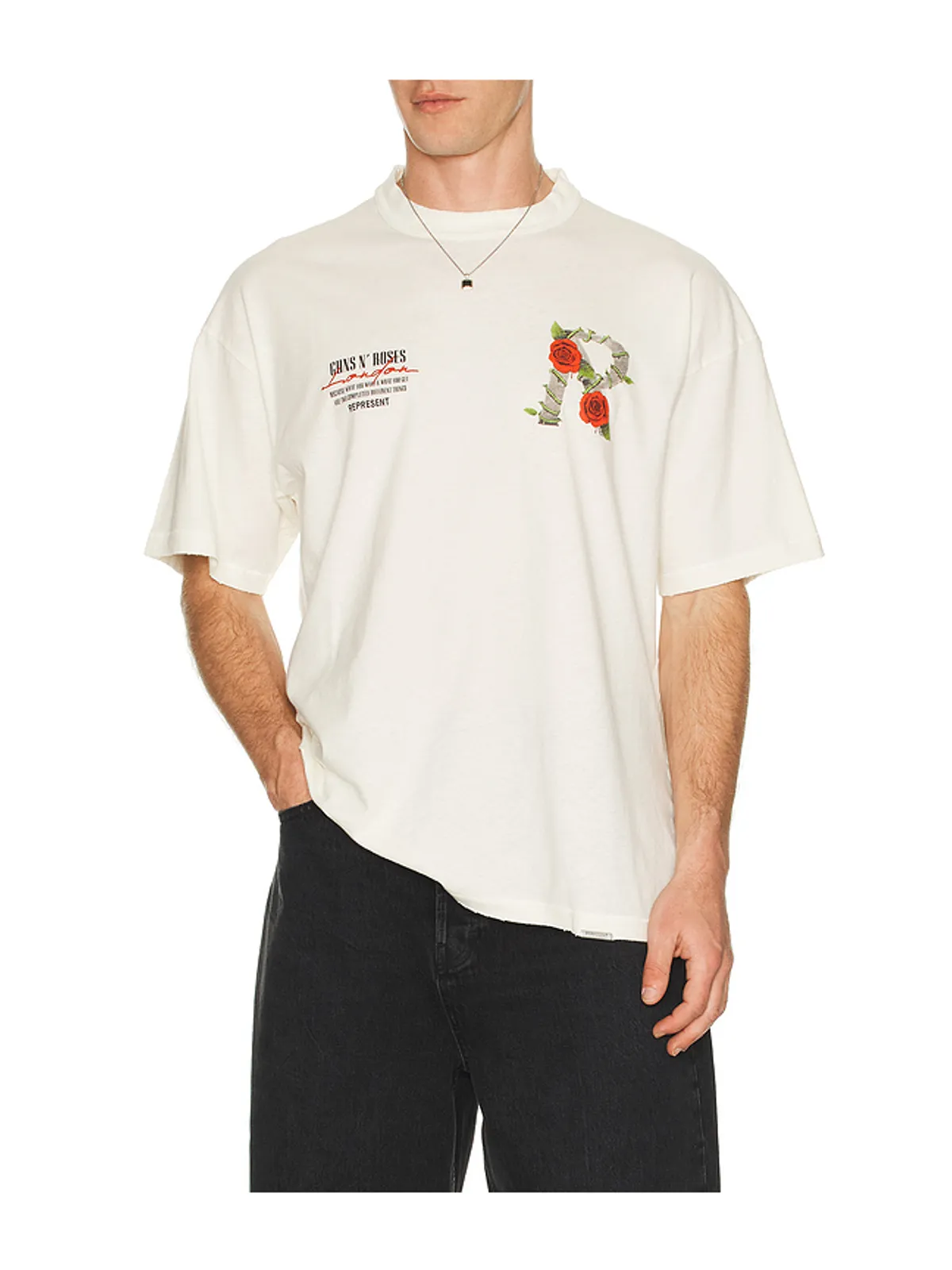 REPRESENT Tシャツ - 画像2