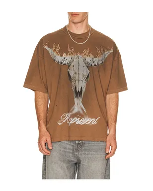 REPRESENT BRITISH COWBOYS Tシャツ - サムネイル1