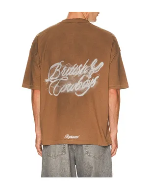 REPRESENT BRITISH COWBOYS Tシャツ - サムネイル2