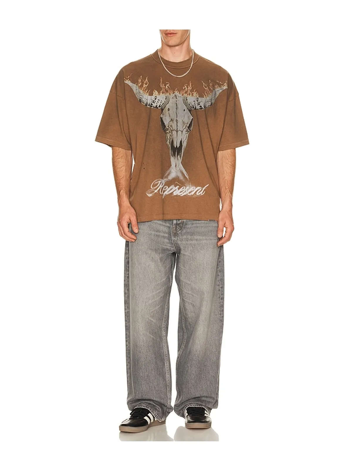 REPRESENT BRITISH COWBOYS Tシャツ - 画像3