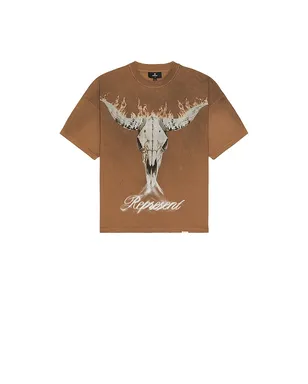 REPRESENT BRITISH COWBOYS Tシャツ - サムネイル4