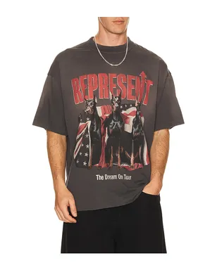 REPRESENT DREAM ON TOUR Tシャツ - サムネイル1