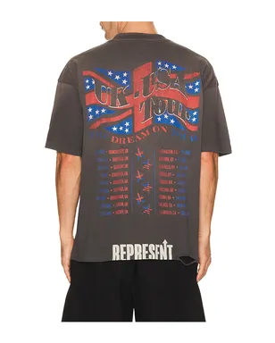 REPRESENT DREAM ON TOUR Tシャツ - サムネイル2