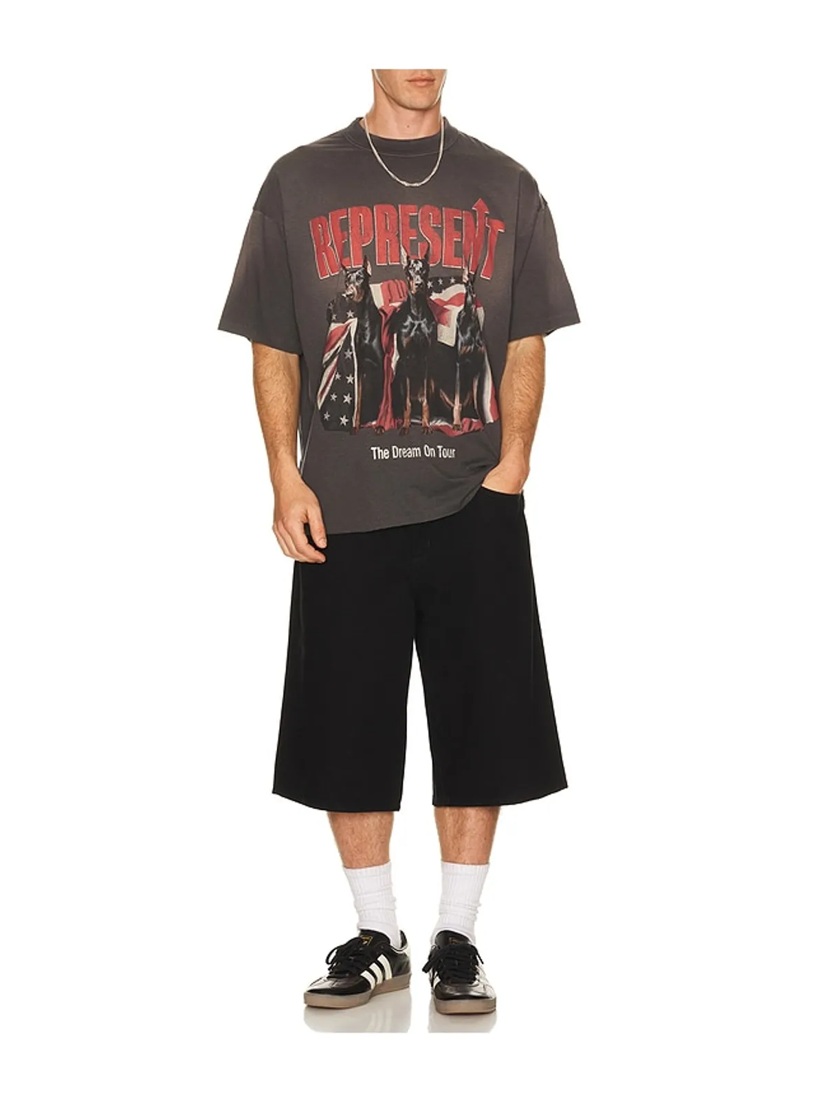 REPRESENT DREAM ON TOUR Tシャツ - 画像3