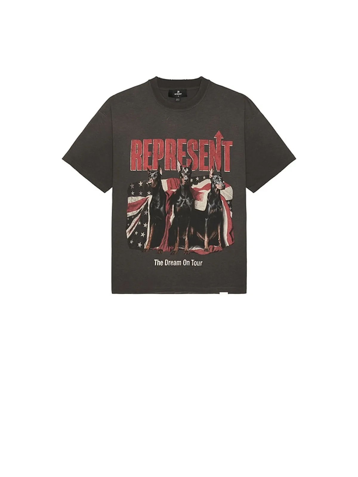 REPRESENT DREAM ON TOUR Tシャツ - 画像4