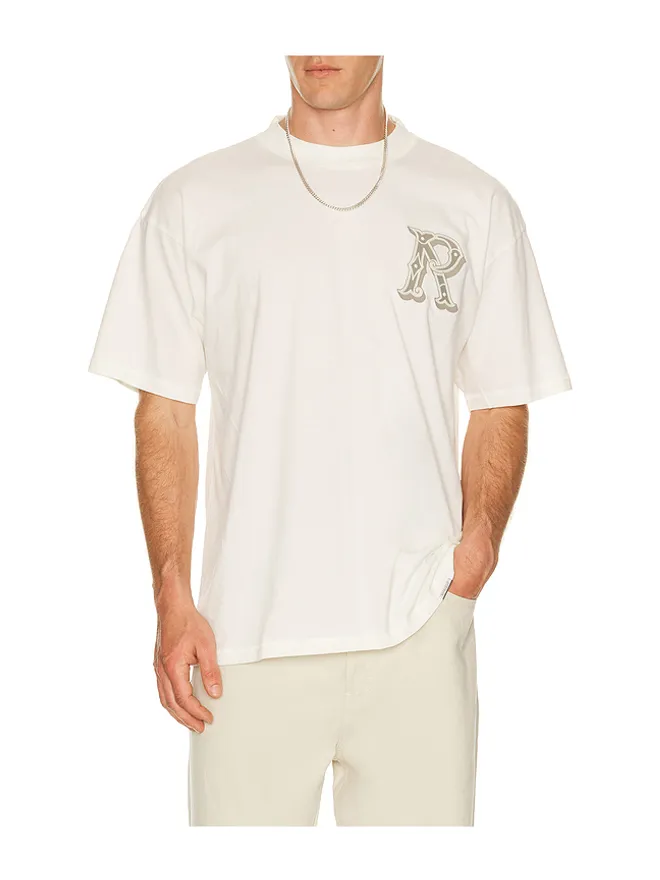 REPRESENT REPRESENT WESTERN INITIAL Tシャツの商品画像