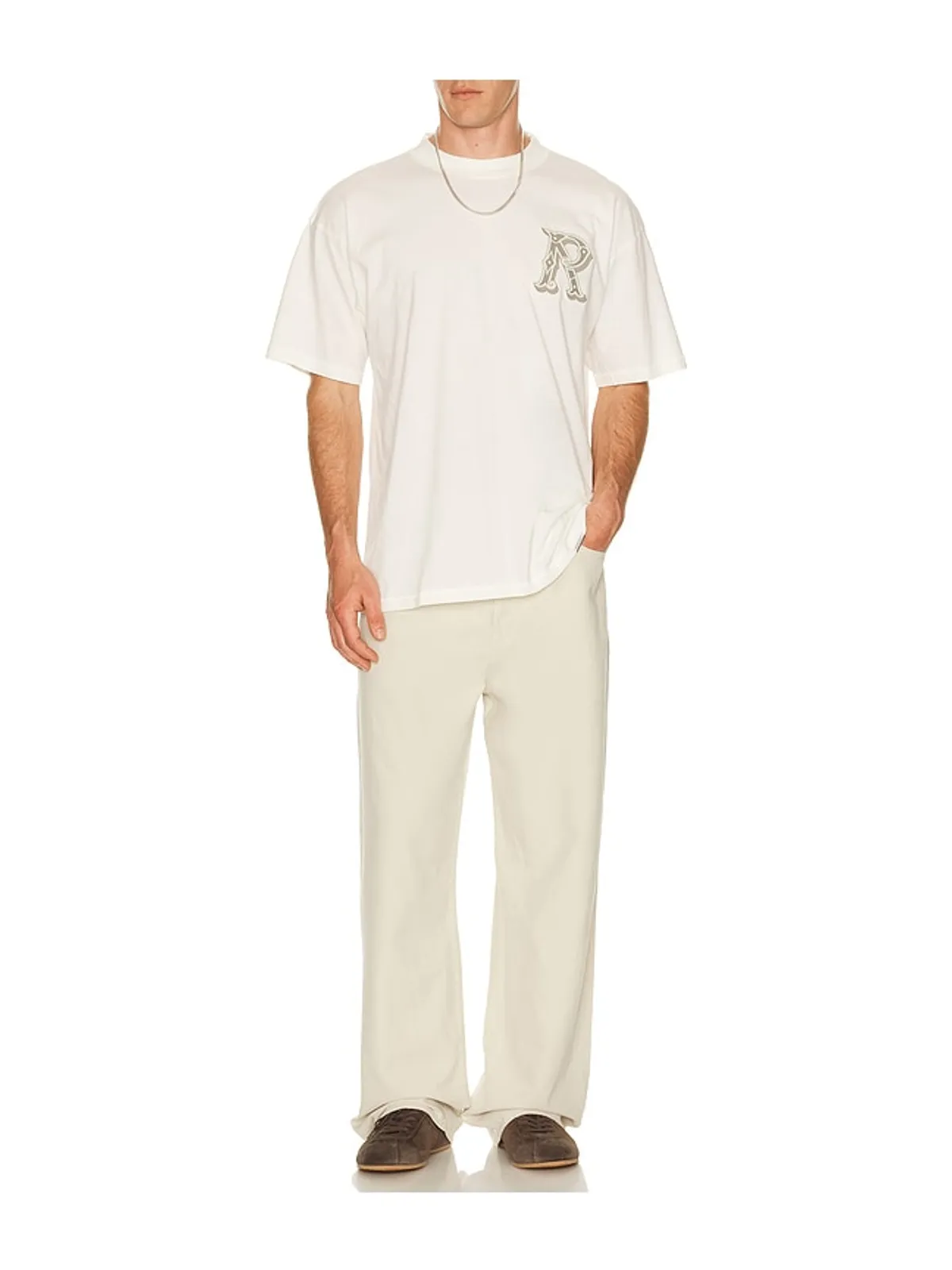 REPRESENT WESTERN INITIAL Tシャツ - 画像3