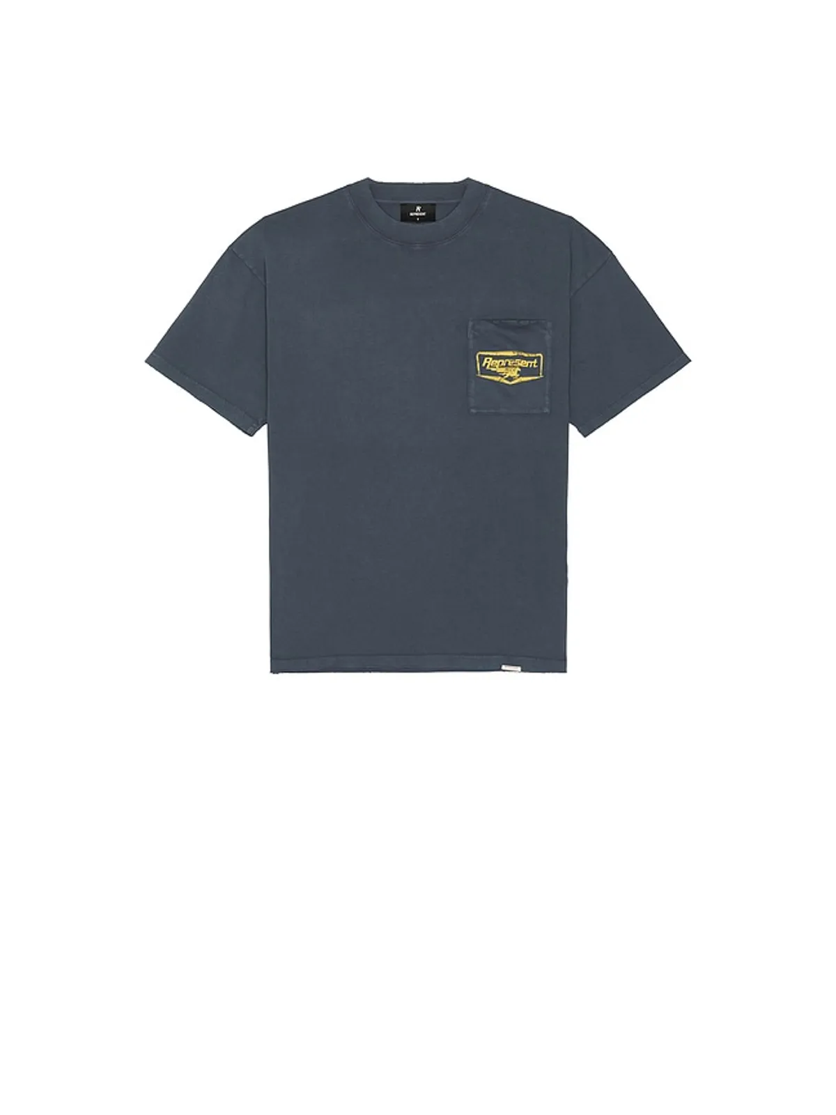 REPRESENT NOTHING FASTER Tシャツ - 画像4